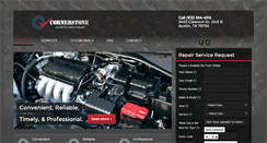 Desktop Screenshot of mobileautorepair-austin.com